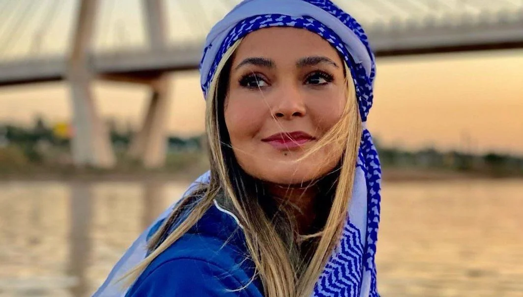 ستایش رجایی‌نیا با استایل منحصر به فردش همه را شگفت‌زده کرد!