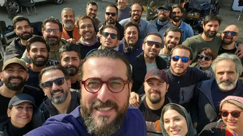 تمرین رانندگی بازیگر «هزار و یک شب» چگونه به آستانه فاجعه رسید؟