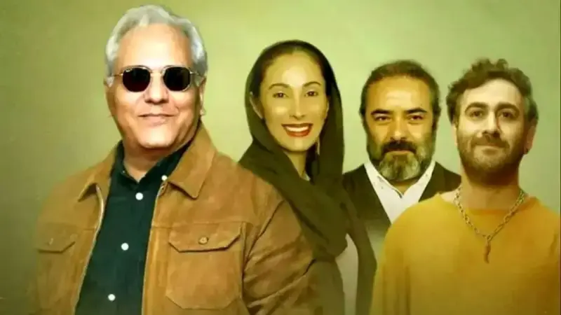 بازگشت جنجالی مهران مدیری و سحر زکریا به تلویزیون با «شش ماهه» که همه نگاه‌ها را خیره کرد!