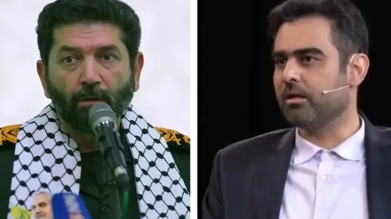 انتقاد امیرحسین ثابتی به فرمانده سپاه تهران و جواب خبرگزاری تسنیم و دوباره پاسخ ثابتی/ اعتبار مجلس را به توپ نبندید/ سپاه جزو سالم‌ترین نهادهاست/ از این خبرگزاری که معلوم است بودجه‌اش از کجا می‌آید انتظار حقیقت گویی نمی‌رود