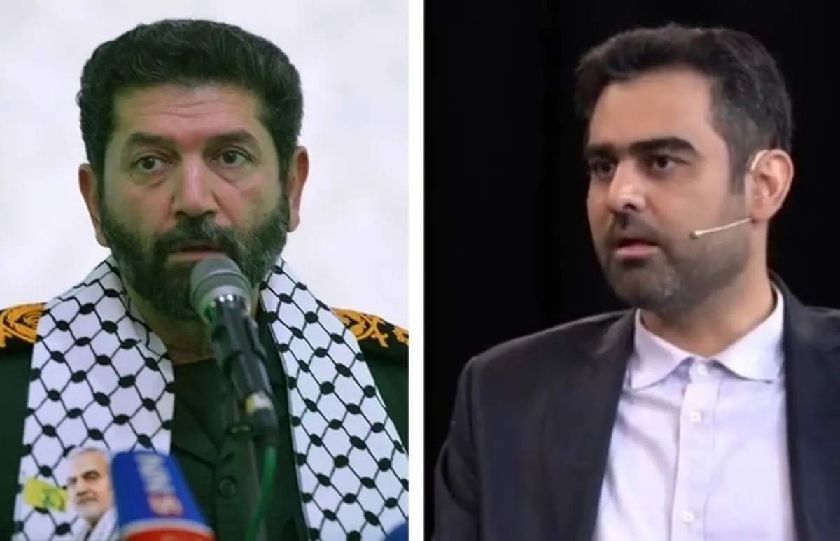 انتقاد امیرحسین ثابتی به فرمانده سپاه تهران و جواب خبرگزاری تسنیم و دوباره پاسخ ثابتی/ اعتبار مجلس را به توپ نبندید/ ...