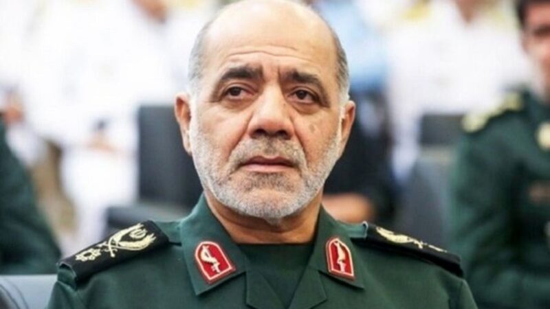 فرمانده خاتم‌الانبیاء درباره احتمال جنگ پیغام داد