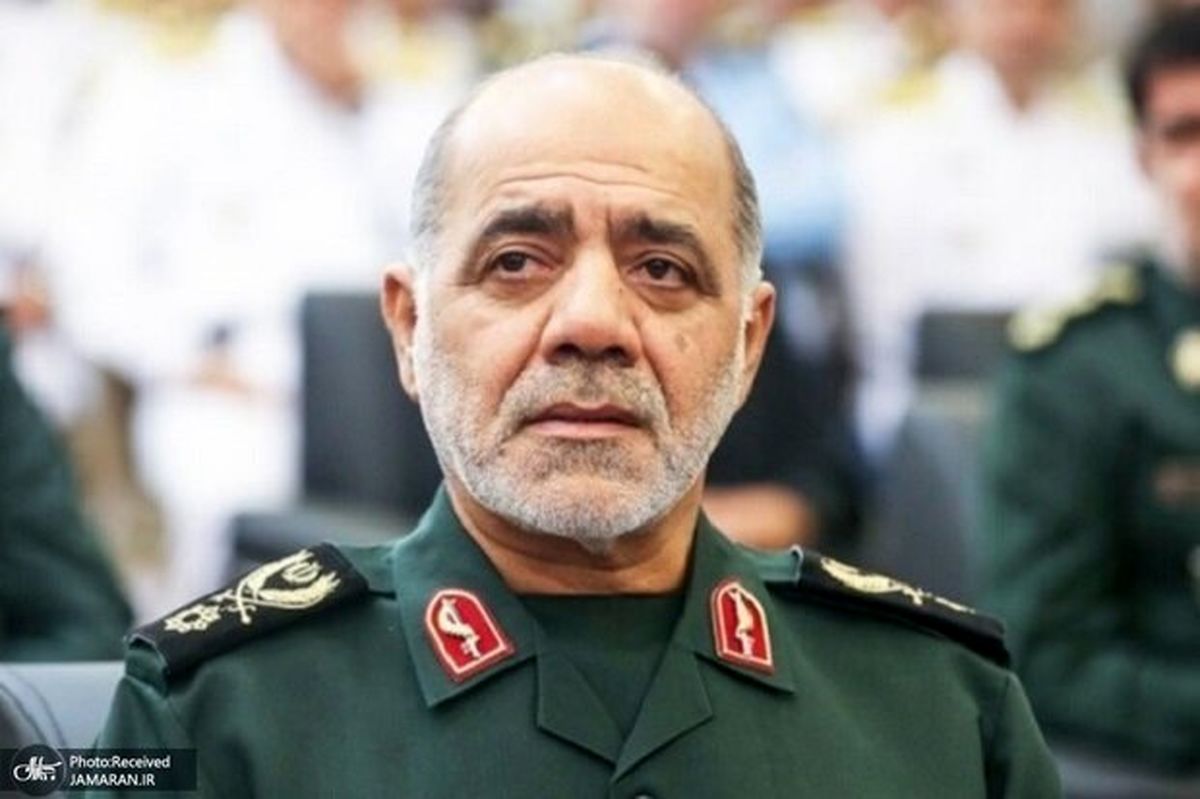 فرمانده خاتم‌الانبیاء درباره احتمال جنگ پیغام داد