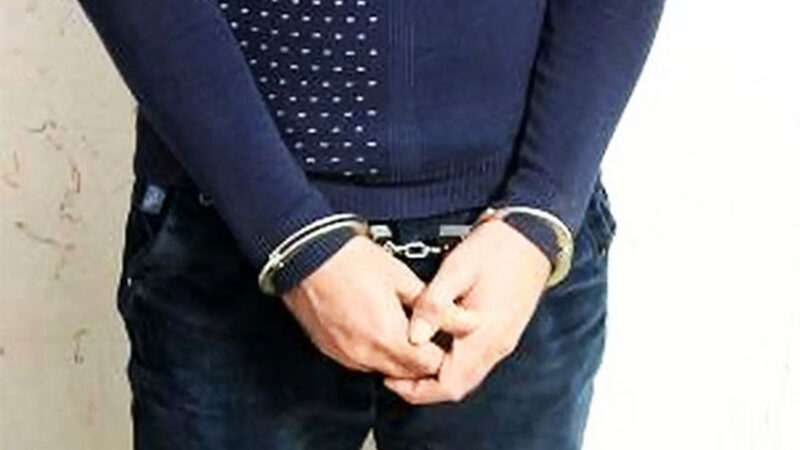 شوهرخواهر معتاد با لباس زنانه، عامل سرقت ۲۰ میلیاردی اکباتان شد!