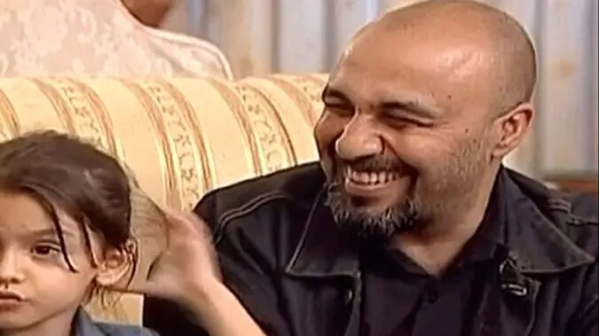 پشت‌صحنه‌ای خنده‌دار و نادر از سریال بزنگاه که هر عاشق تلویزیون باید ببیند!