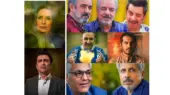 از طنز جدید هدایت هاشمی تا بازگشت حسن معجونی، فریبا کوثری و امین زندگانی