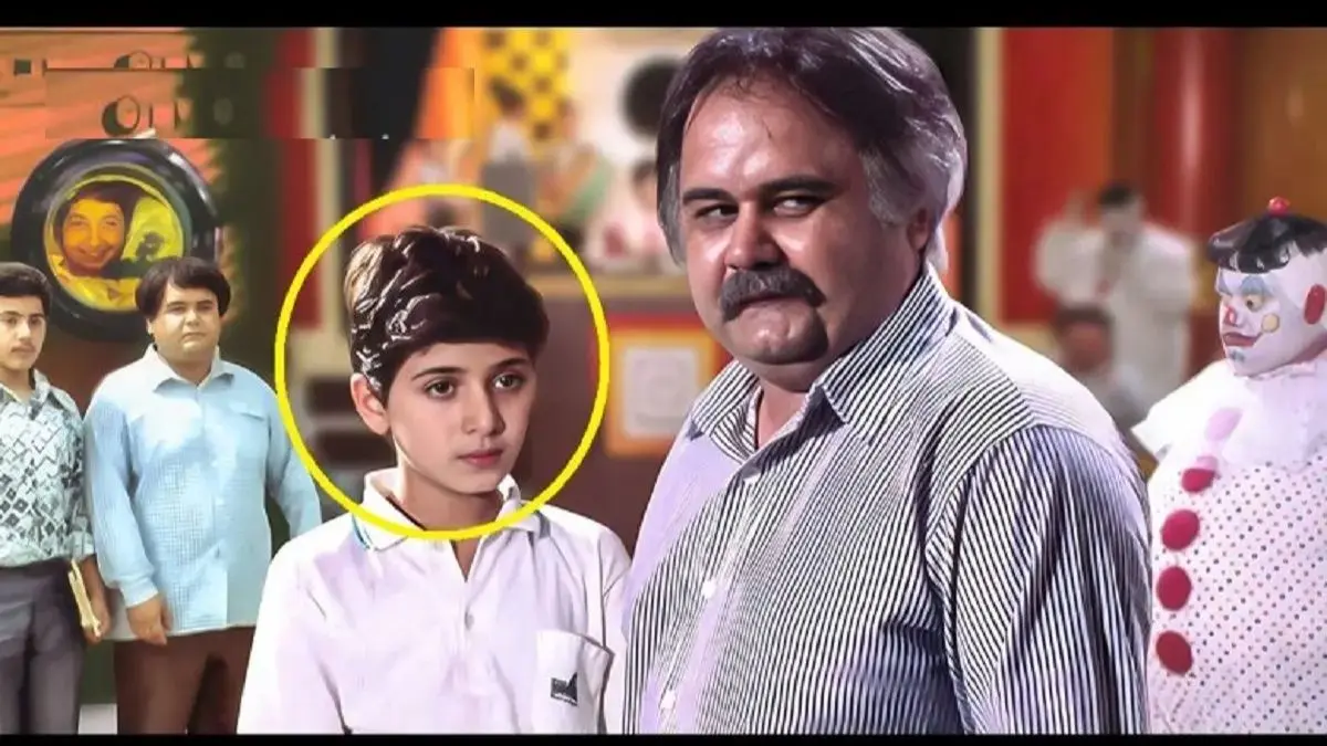 تغییر شگفت‌انگیز چهره بازیگر کودک «سفر جادویی» بعد از ۳۴ سال که همه را متحیر کرد!