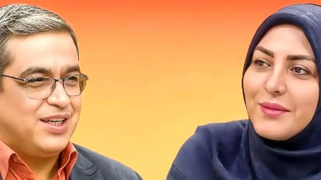 فیلم /  مادرشوهر بدجنس از زبان المیرا شریفی : وقتی موهامو درست میکنم مادر شوهرم بهم میگه شبیه سگای خارجی شدی  …. دکتر عزیزی: من دیگه …