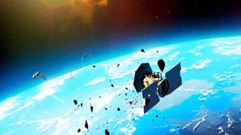 سلاح مخفی روسیه برای نابودی ماهواره‌های استارلینک در مدار فاش شد!