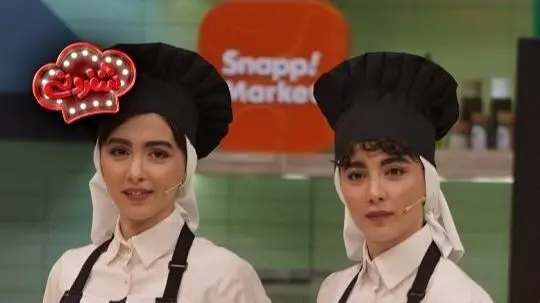 فیلم / رونمایی سونیا حسینی سارای سریال پایتخت از شغل شوهر واقعی اش …/ شوهرم : … / تیکه سنگین نیما شعبان نژاد به شغل شوهر دختر نقی معمولی : هر کی بیکاره بهش میگن …