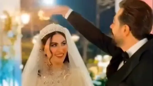 تشکری احساسی سهیل قاصدی از مادر مریم مومن در روز مادر؛ دامادی که همه آرزویش را دارند!