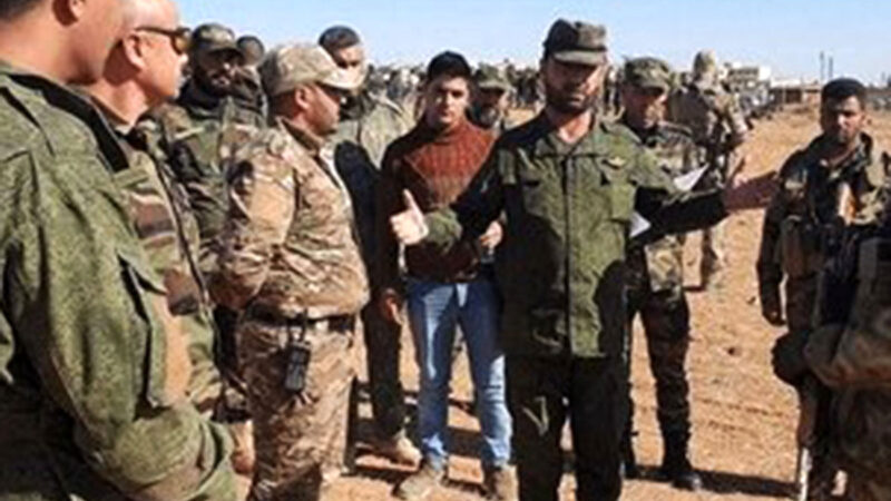 برنامه محرمانه ژنرال‌های سوری با حمایت روسیه برای ایجاد ارتش سایه علیه اسد فاش شد