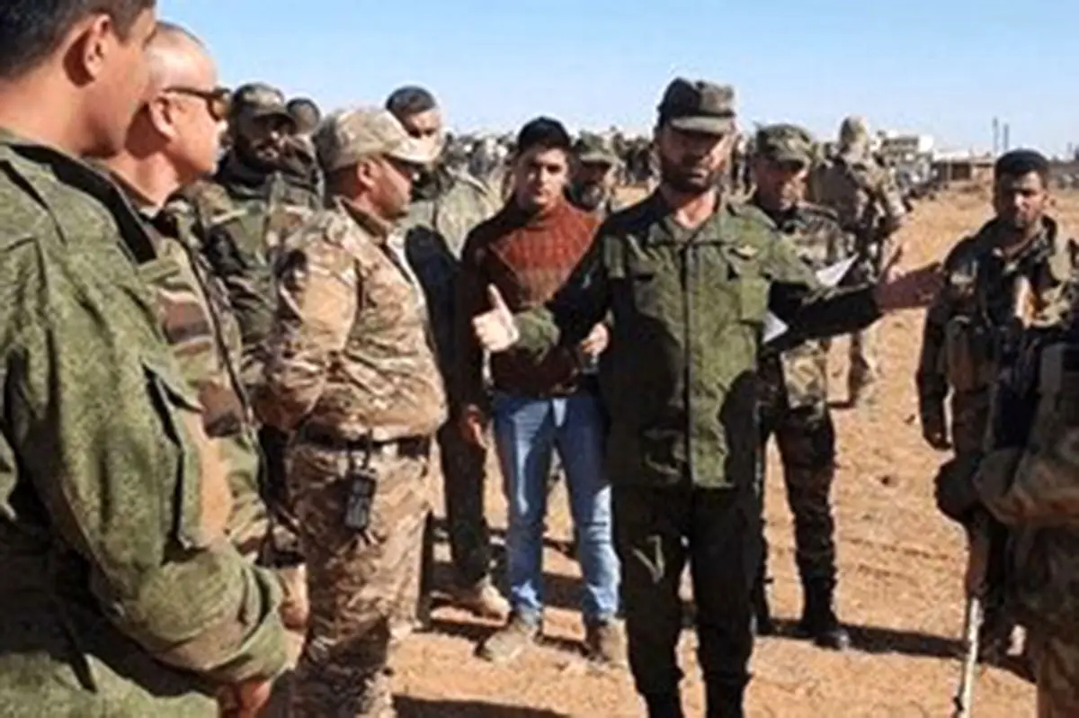 برنامه محرمانه ژنرال‌های سوری با حمایت روسیه برای ایجاد ارتش سایه علیه اسد فاش شد