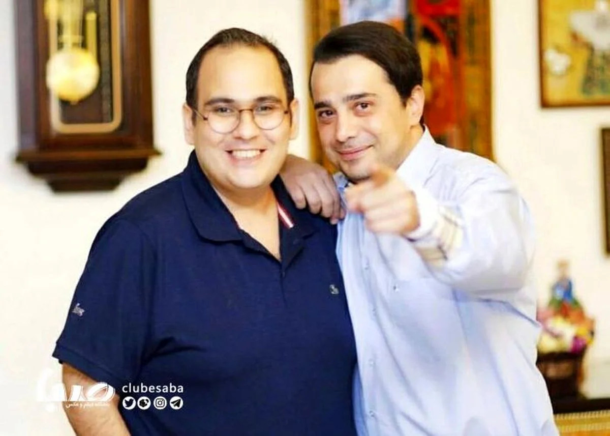 سپند امیرسلیمانی خواب دیدار با رضا داوودنژاد را فاش کرد؛ خاطره‌ای که همه را تحت تأثیر قرار داد