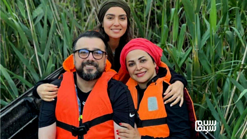 کمند امیرسلیمانی با پستی احساسی تولد برادرش را عاشقانه تبریک گفت