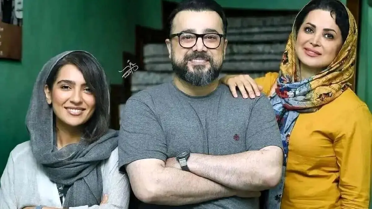 کمند امیرسلیمانی با تبریک خاص تولد به مونا کرمی همه را متحیر کرد!