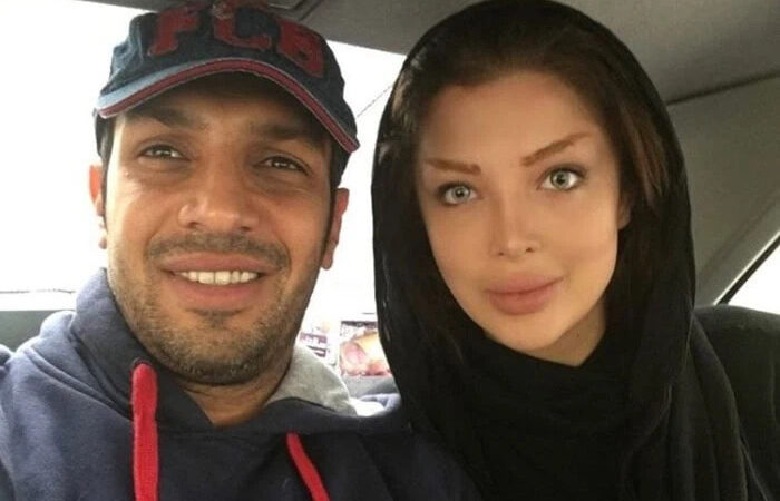 سپهر حیدری و همسر رزمی‌کارش؛ داستان عاشقانه‌ای که همه را شگفت‌زده کرد!