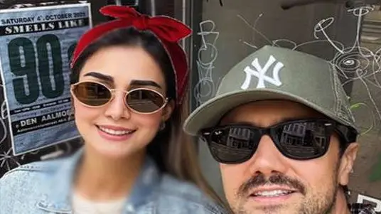 یادداشت احساسی همسر شاهرخ استخری در سالروز تولدش / روایت سپیده بزمی‌پور از روزهای سخت زندگی