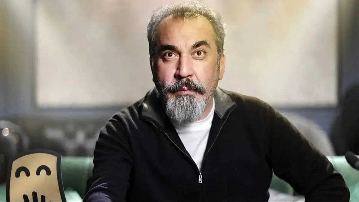 تغییری شگفت در چهره سیامک انصاری؛ بازیگری که دیگر قابل تشخیص نیست!