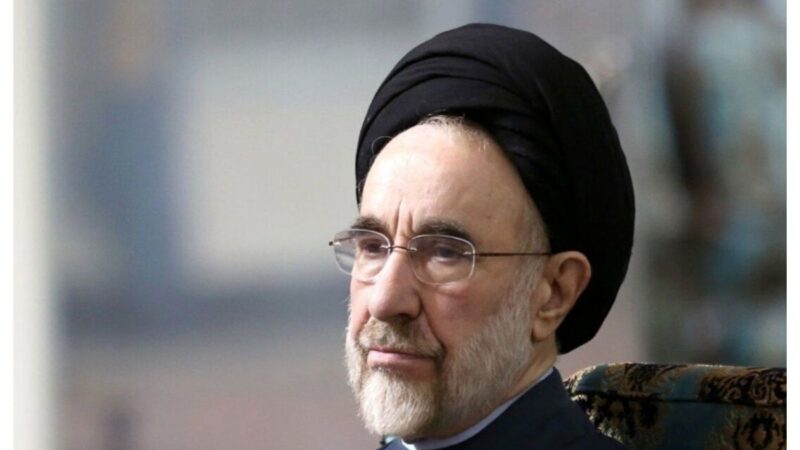 پیام تاثیرگذار سیدمحمد خاتمی پس از درگذشت اشرف بروجردی؛ تسلیتی که همه را تحت تأثیر قرار داد