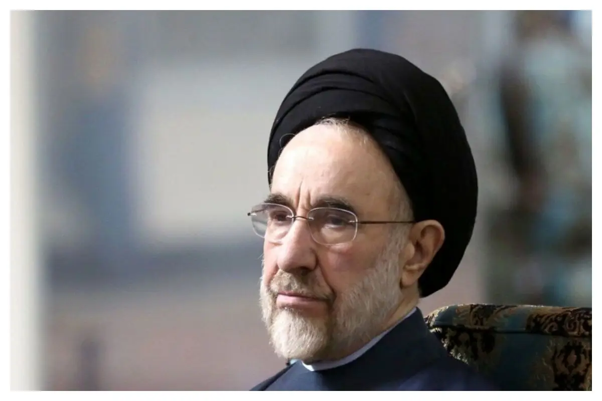 پیام تاثیرگذار سیدمحمد خاتمی پس از درگذشت اشرف بروجردی؛ تسلیتی که همه را تحت تأثیر قرار داد