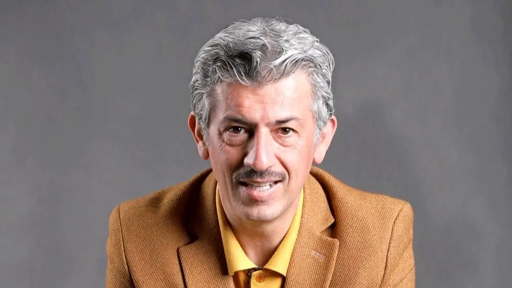 دوقلوهای جذاب سیروس همتی؛ راز خوش‌قیافه‌ترین فرزندان سریال دلدادگان فاش شد!