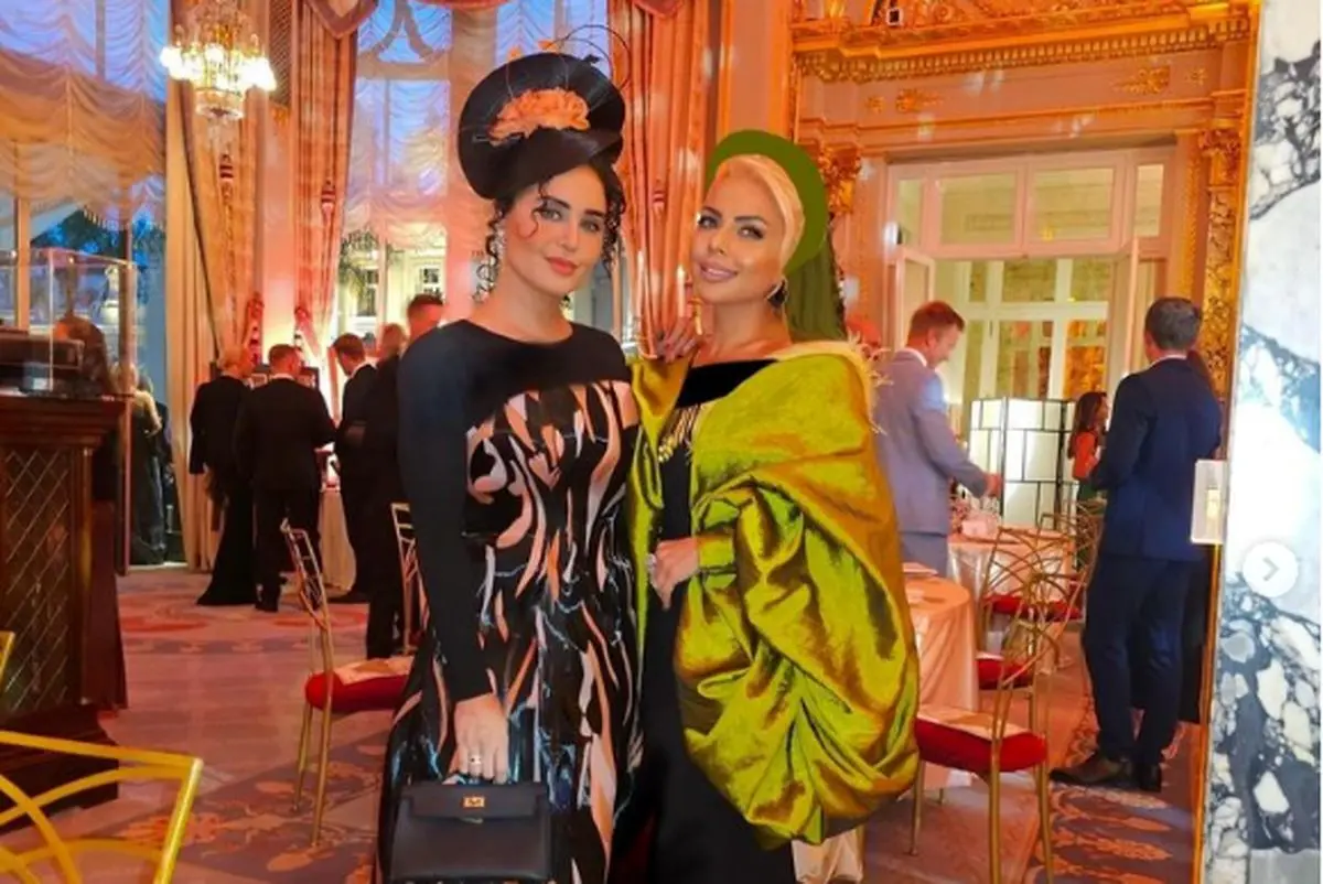 عکس الناز شاکردوست، طوطی بازی شریفی‌مقدم، زوج دوست‌داشتنی سینمای ایران