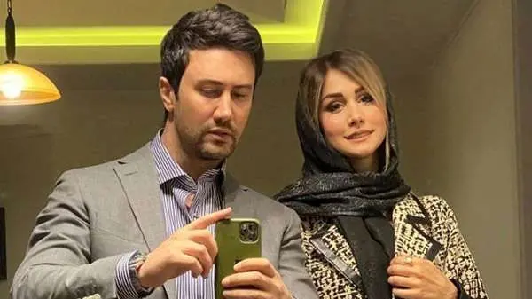 شاهرخ استخری با تبریک تولدی عاشقانه، فضای مجازی را پر از احساس کرد!