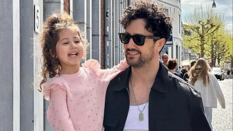 اولین اردوی نبات، دختر سپیده بزمی‌پور و شاهرخ استخری در بلژیک چگونه گذشت؟