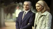 قاب تاریخ | تصاویر نایاب از محمدرضا پهلوی و فرح دیبا در جوانی؛ سفر زمان به پیست اسکی اتریش ۱۳۳۴