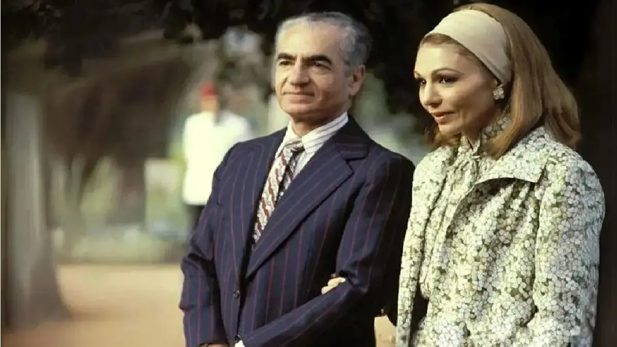 قاب تاریخ | تصاویر نایاب از محمدرضا پهلوی و فرح دیبا در جوانی؛ سفر زمان به پیست اسکی اتریش ۱۳۳۴