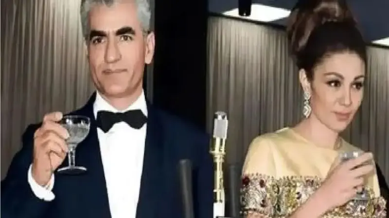 سقوط تاریخی محمدرضا پهلوی در جشن ۲۵۰۰ ساله؛ لحظه‌ای که همه را شوکه کرد!