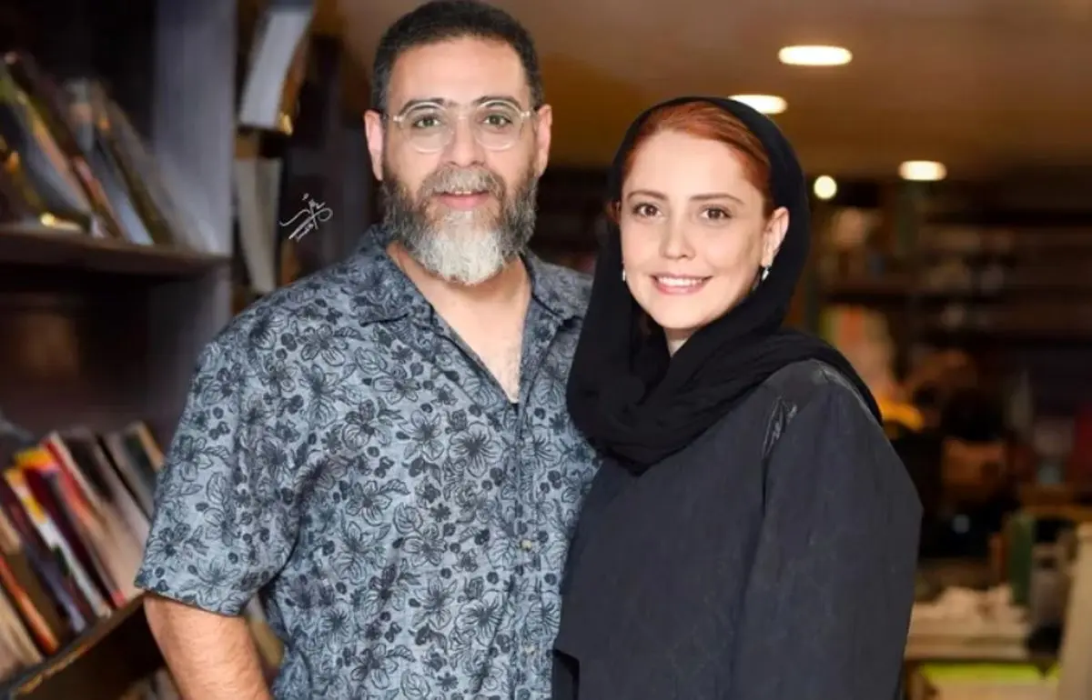 بیوگرافی شبنم قربانی بازیگر سریال طوبی و همسر هنرمندش + عکس های خانوادگی و جذاب