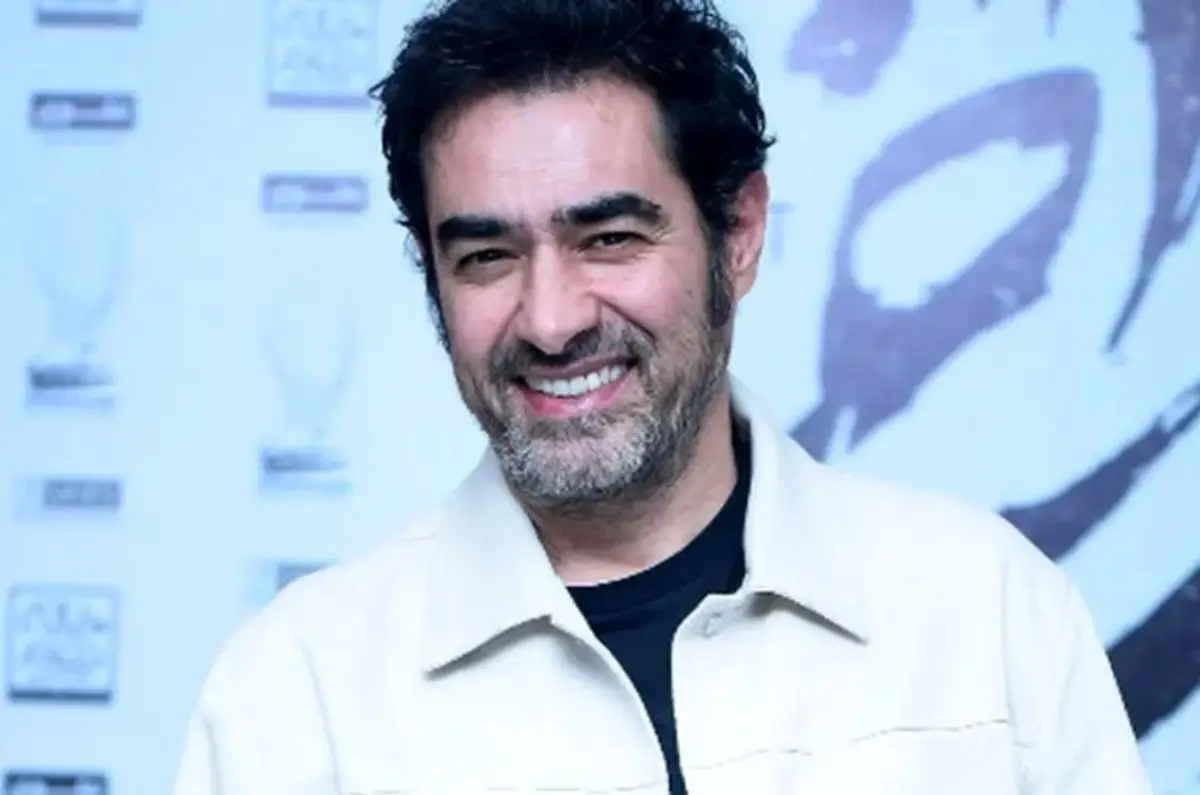 سلفی خانوادگی شهاب حسینی با پسرش در آسانسور جنجالی شد!