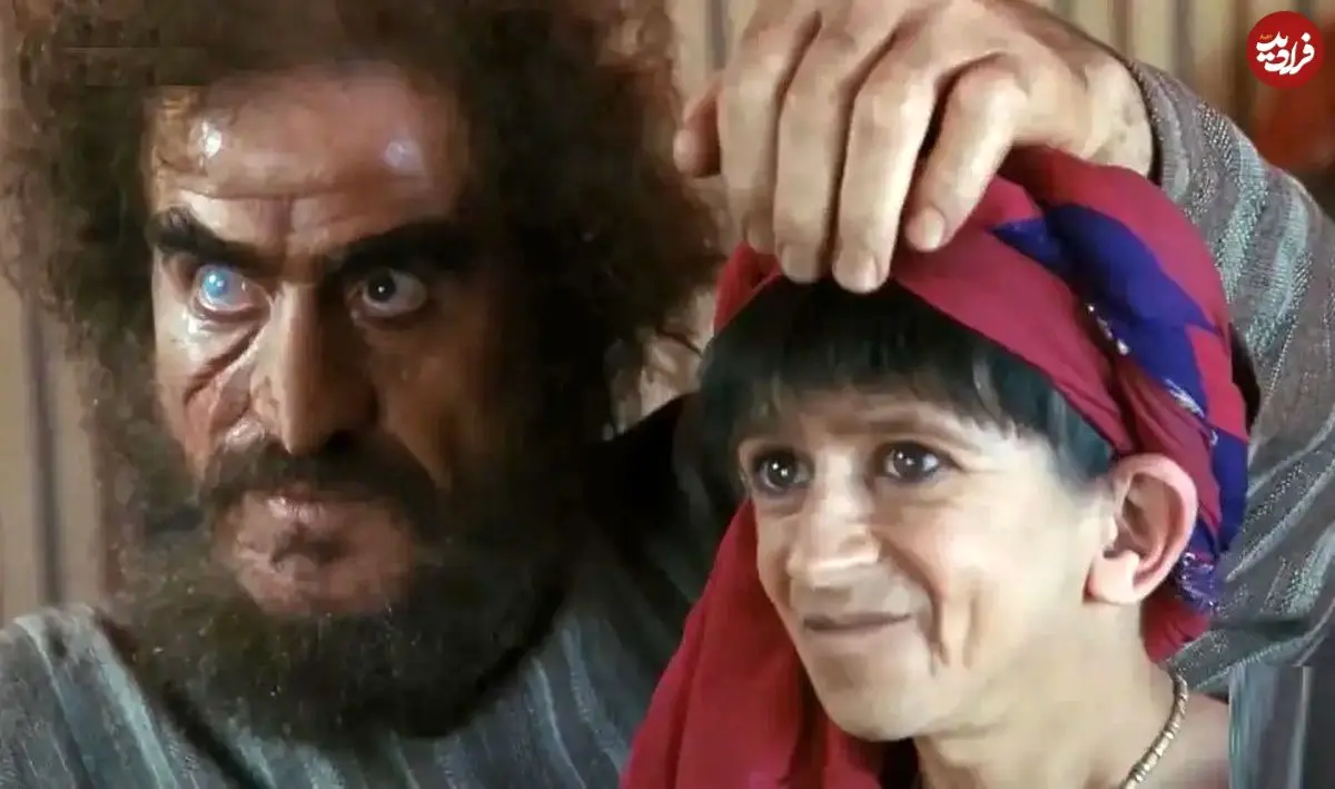 سفر به دهه ۵۰ با عکس نادر «شرحبیل» مختارنامه در کنار سعید راد!