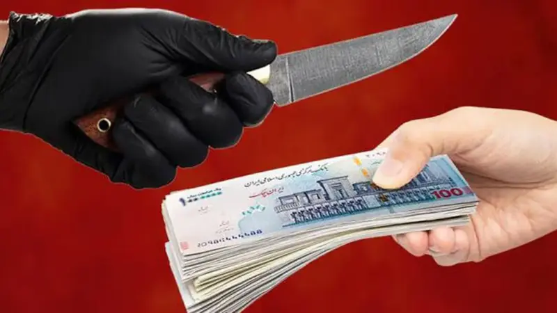 شرخری با کتک؛ چطور بدهی‌ها به زور نقد می‌شوند؟