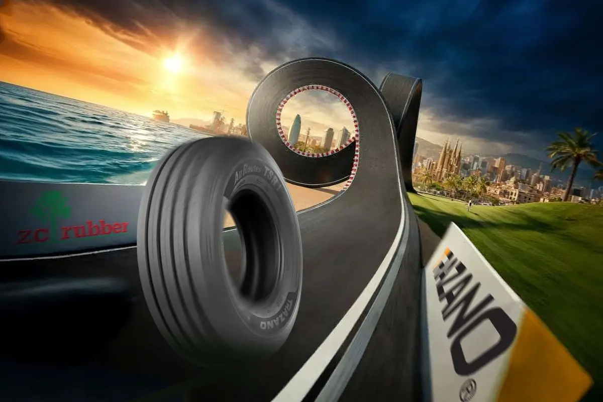 کورال تایر با تکنولوژی جهانی؛ انقلاب بی‌سروصدای غول نهم جهان در جاده‌های ایران