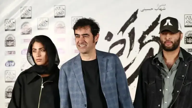 عکس/ سفر در زمان/ چهره «محمدامین پسر شهاب حسینی» بعد 22 سال در کالیفرنیا