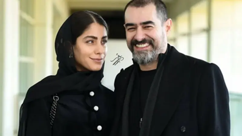 همسر دوم شهاب حسینی با هنر مدلینگش همه را شگفت‌زده کرد!