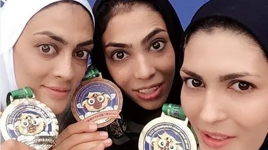 شهربانو منصوریان از کارگری تا قهرمانی؛ راز پشت‌پرده موفقیت این ووشوکار افسانه‌ای ایران