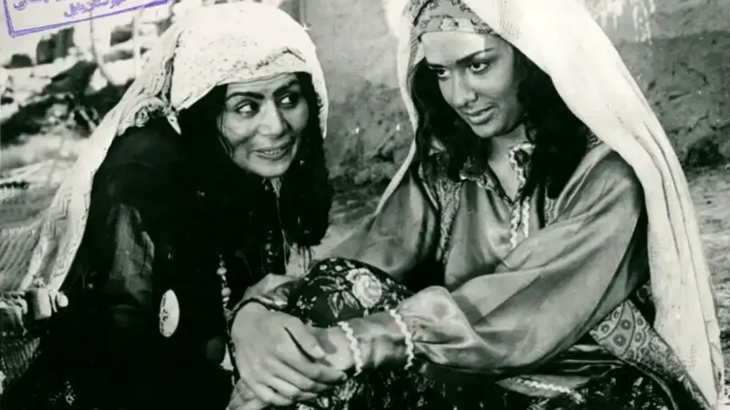 سفر شگفت‌انگیز در زمان با چهره واقعی بازیگر «شهرزاد» در 65 سالگی