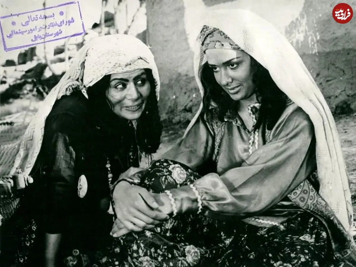 سفر شگفت‌انگیز در زمان با چهره واقعی بازیگر «شهرزاد» در 65 سالگی