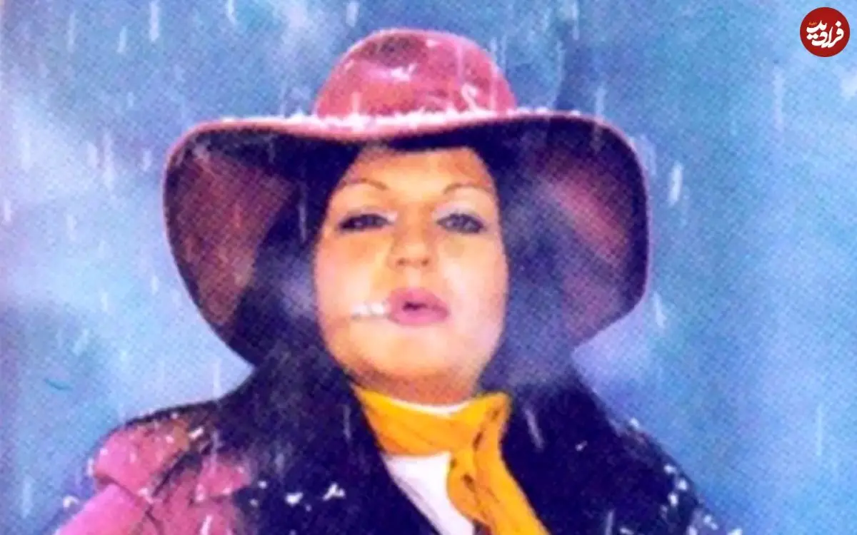 سفر شگفت‌انگیز به سال ۱۳۵۴؛ عکس نادر شهناز تهرانی در مراسم عروسی با جمشید ورزنده