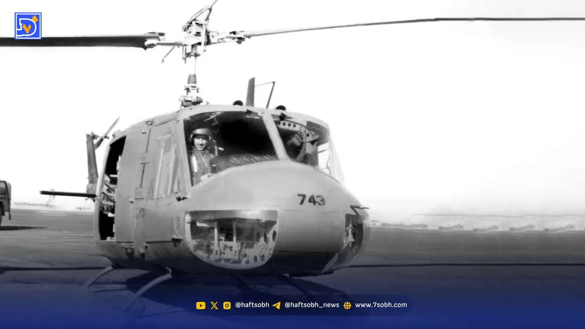 رازهای ناگفته احمد کشوری؛ خلبان شجاع هوانیروز که تاریخ را ساخت!