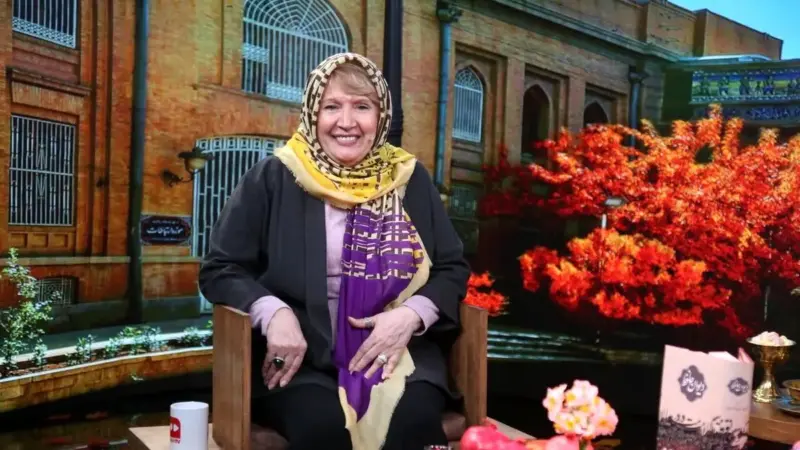 روایت ترسناک شهین تسلیمی از جن‌های حمام محله‌شان که صبح زود صدایی عجیب شنید!