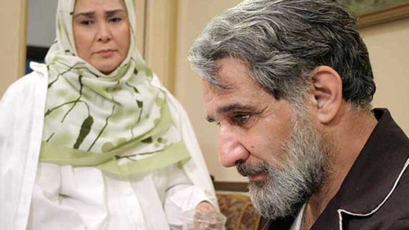 عکس| بازیگران سریال روزگار قریب در کنار همسر و خانواده‌شان/ همسر دوم مهدی هاشمی پس از طلاق گلاب ادینه را دیده اید؟