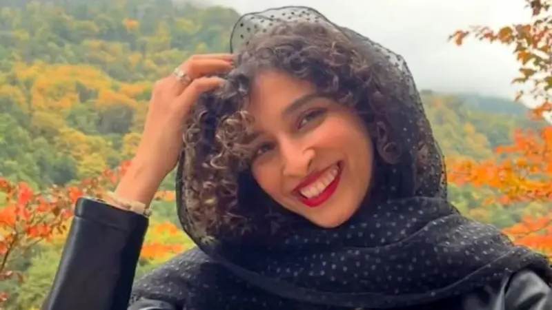 بیوگرافی شکوفه حیدریان بازیگر زن سریال شیش ماهه + سن، همسر، فیلم ها