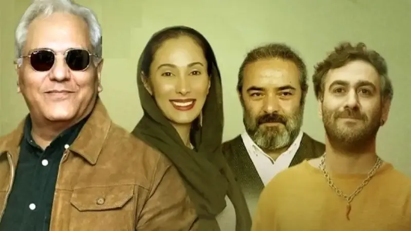 بیوگرافی و تصاویر خصوصی همه بازیگران سریال شیش ماهه مهران مدیری؛ حسن معجونی، سحر زکریا و…