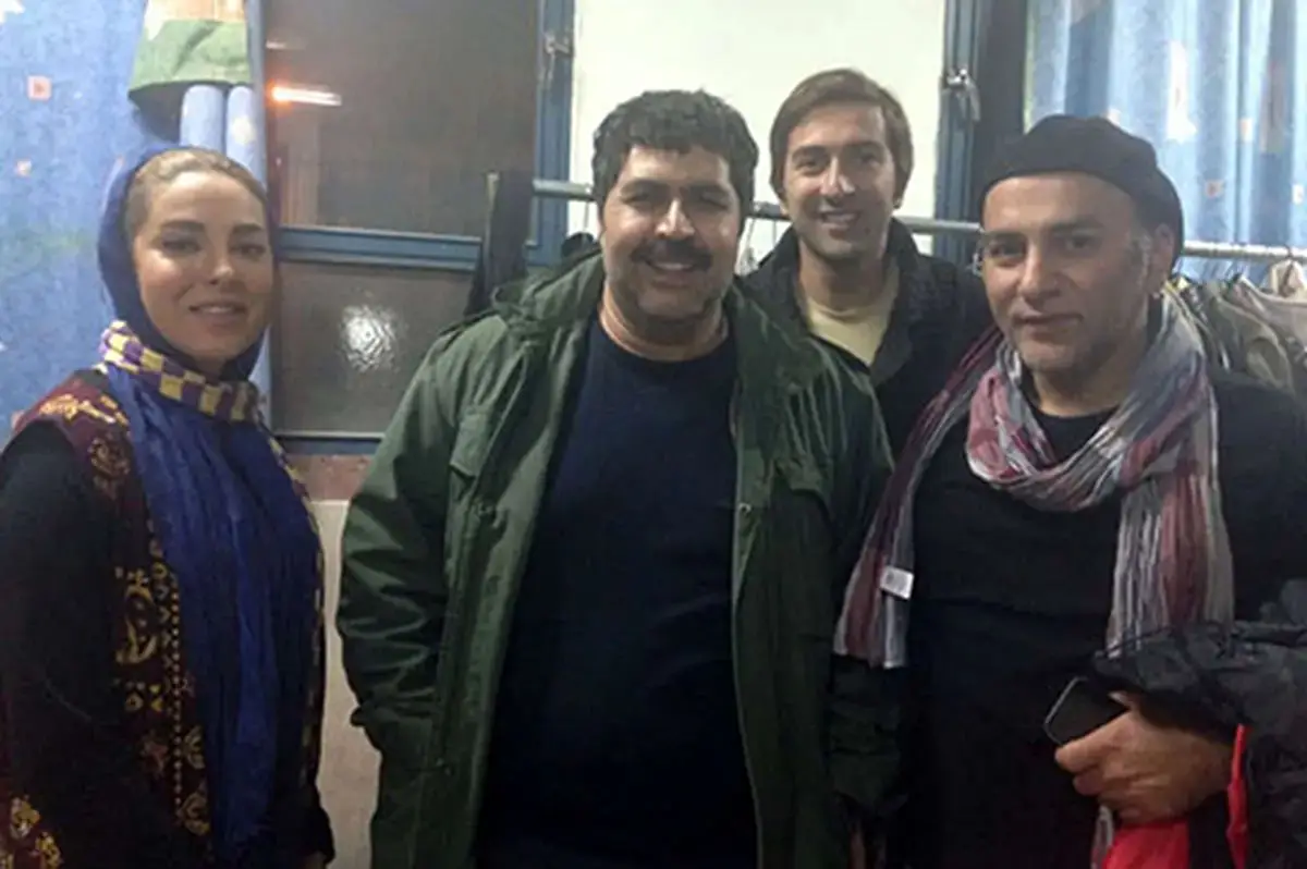 شیما محمدی با استایل پلنگی و لوکس، همه را شگفت‌زده کرد!