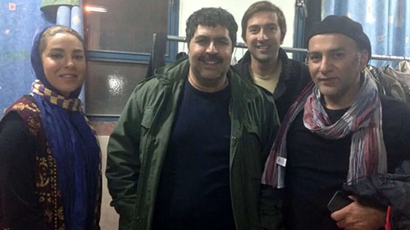 شیما محمدی با استایل پلنگی جذاب، کاربران را شگفت‌زده کرد!